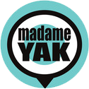 madame yak logo